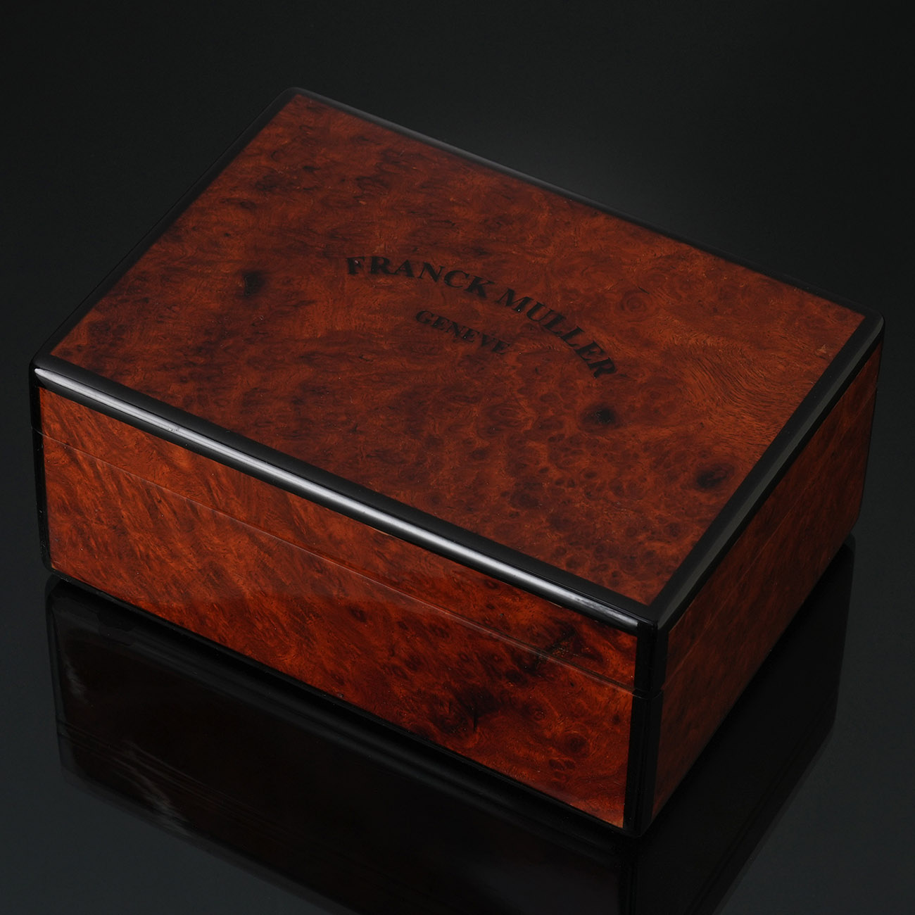 FRANCK MULLER(USED)프랭크뮬러 다이아몬드 생트레 커백스